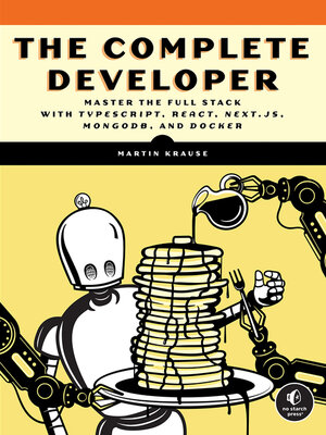 cover image of The Complete Developer